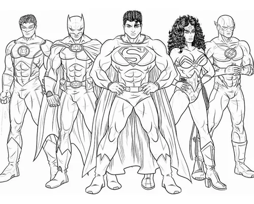 D_NQ_NP_790453-MLB47579007183_092021-O-60-folhas-desenho-pra-colorir-pintar-super-herois-dc